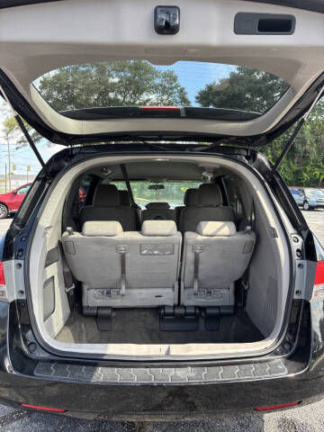 2014 Honda Odyssey EX