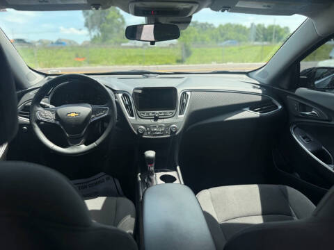 2023 Chevrolet Malibu RS
