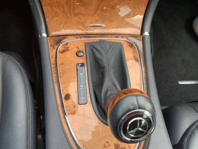 2008 Mercedes-Benz E-Class E 350 4MATIC