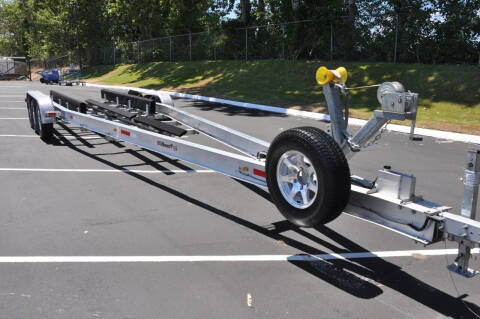 2005 35 JEFFERSON MARLAGO CC CENTER CONSOLE