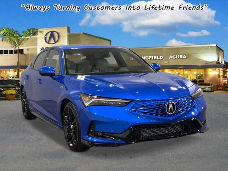2026 Acura Integra w/Tech w/A-SPEC