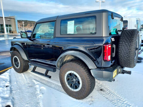 2023 Ford Bronco Base Advanced