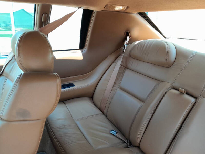 1995 Cadillac Eldorado