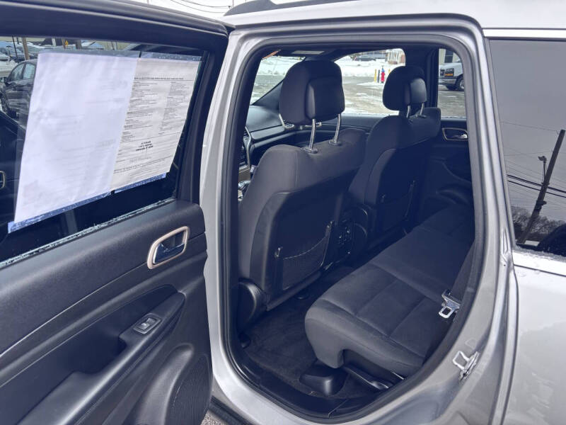 2015 Jeep Grand Cherokee Laredo