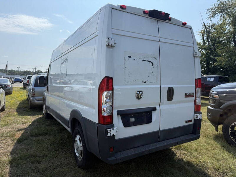 2014 RAM ProMaster 2500 159 WB