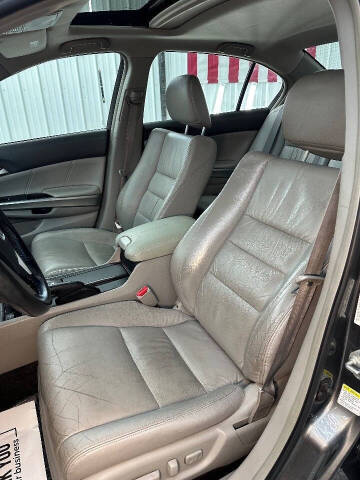 2009 Honda Accord EX-L