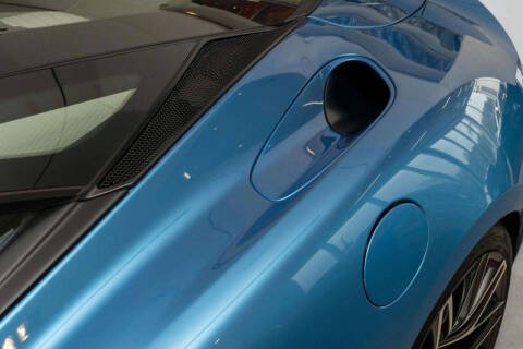 2023 McLaren GT