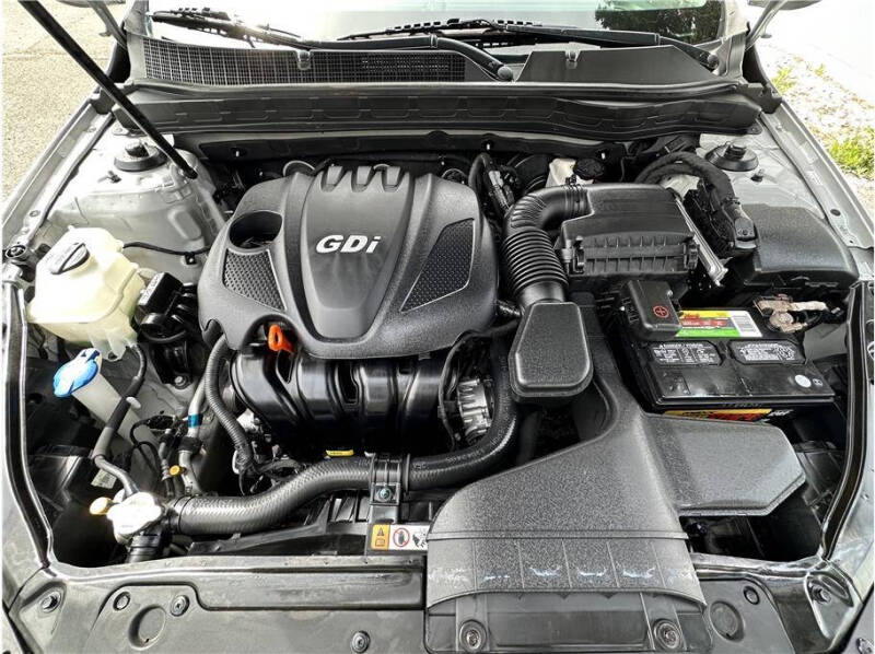 2013 Kia Optima EX