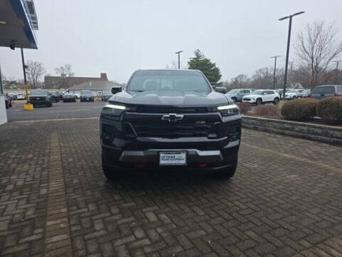 2023 Chevrolet Colorado Z71