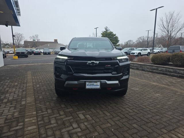 2023 Chevrolet Colorado Z71