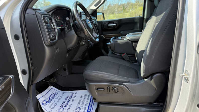 2020 Chevrolet Silverado 1500