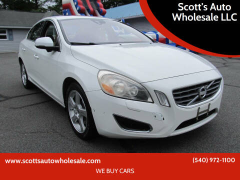 2013 Volvo S60 T5 Premier