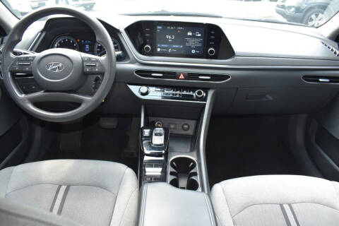 2021 Hyundai Sonata SE