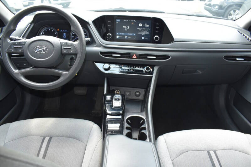 2021 Hyundai Sonata SE