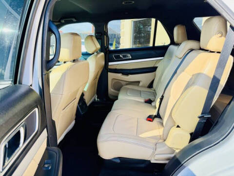 2016 Ford Explorer XLT