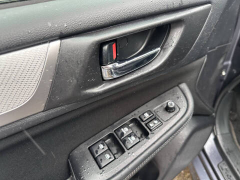 2015 Subaru Legacy 2.5i Premium