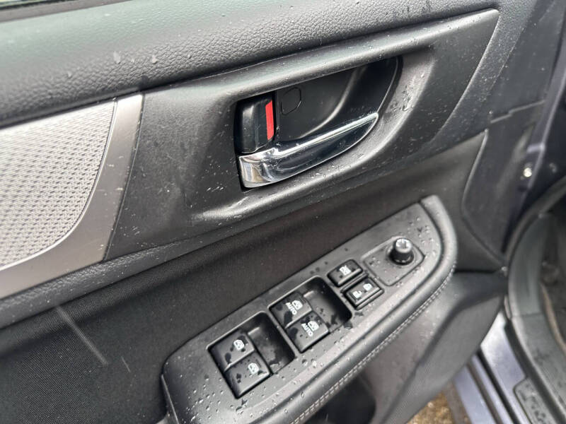 2015 Subaru Legacy 2.5i Premium