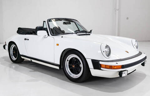 1983 Porsche 911