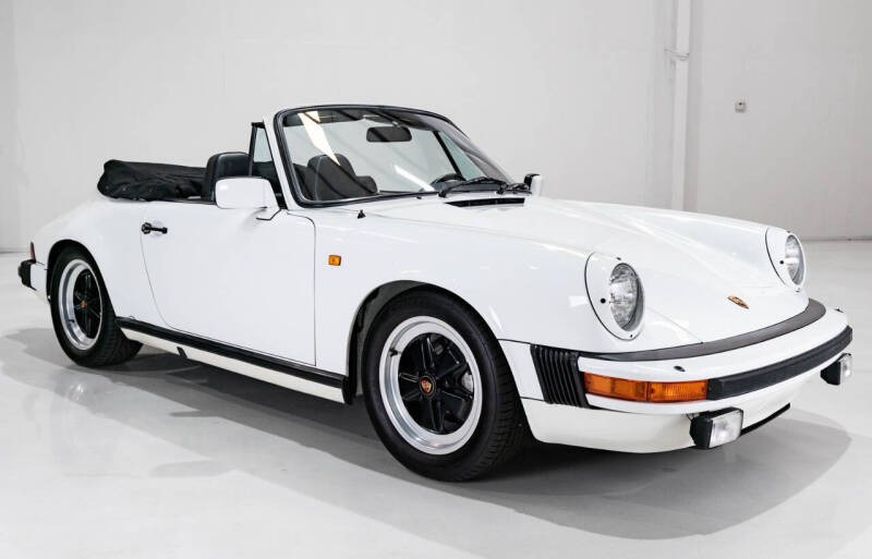 1983 Porsche 911