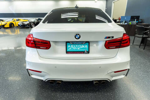 2017 BMW M3