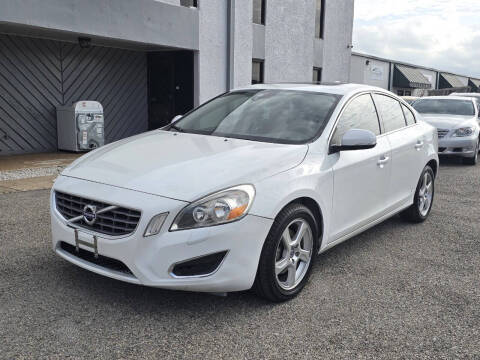 2013 Volvo S60 for sale at Image Auto Sales in Dallas TX