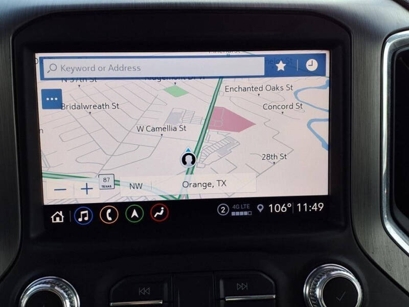 2023 GMC Sierra 2500HD