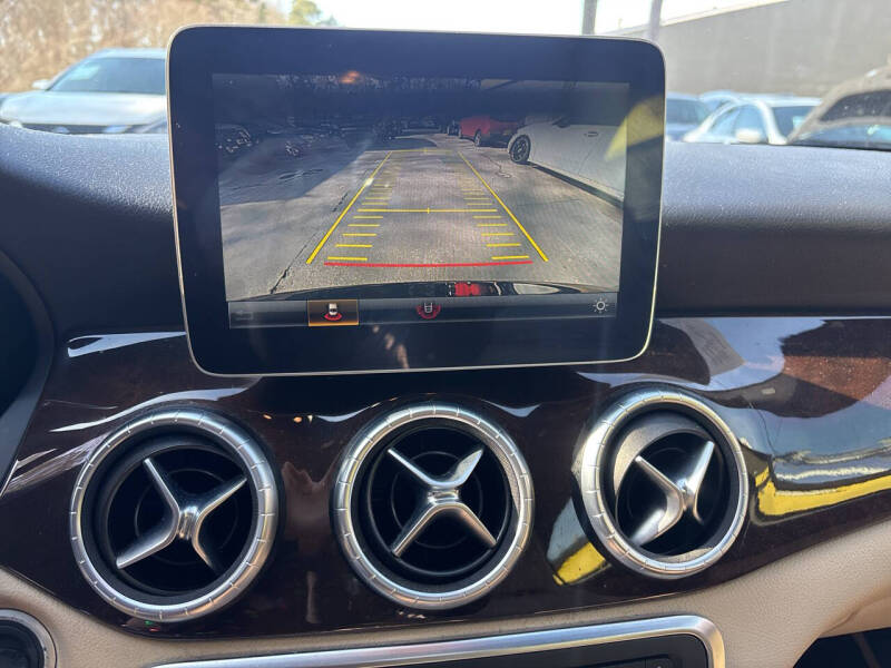 2018 Mercedes-Benz CLA CLA 250