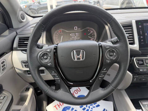 2016 Honda Pilot Touring