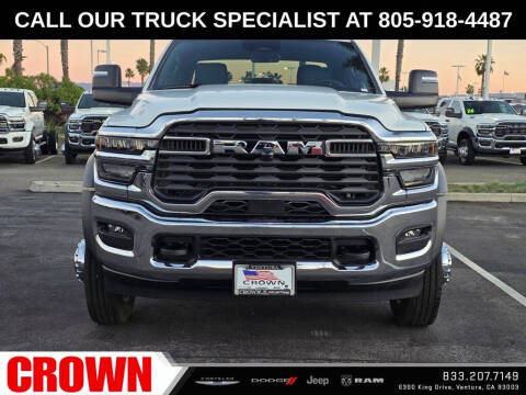 2026 RAM 4500