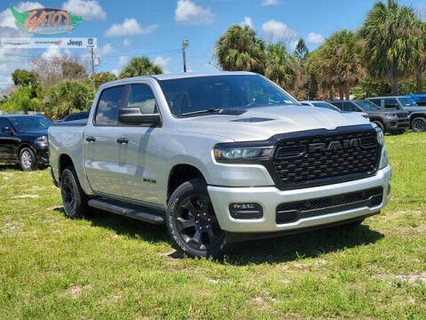 2026 RAM 1500 Express
