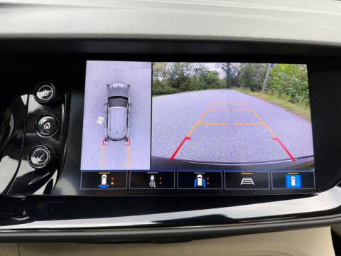 2022 Buick Envision Avenir