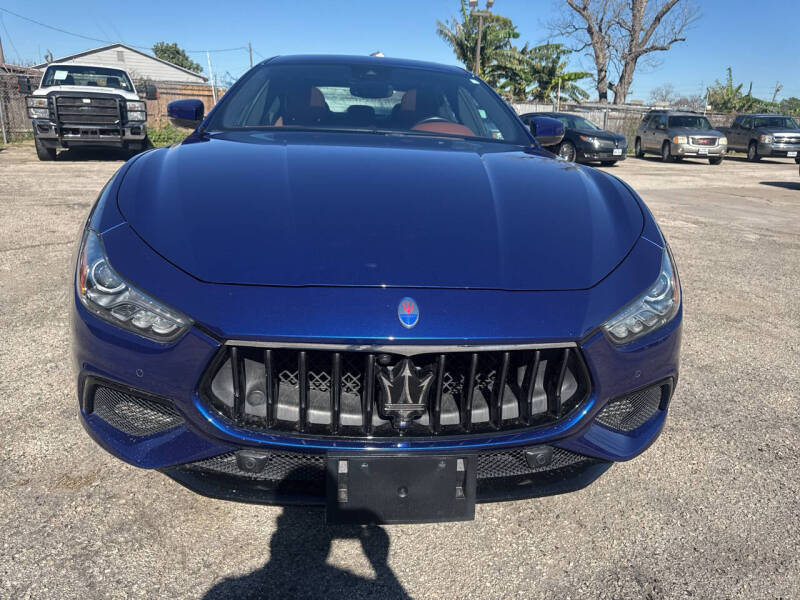 2021 Maserati Ghibli S