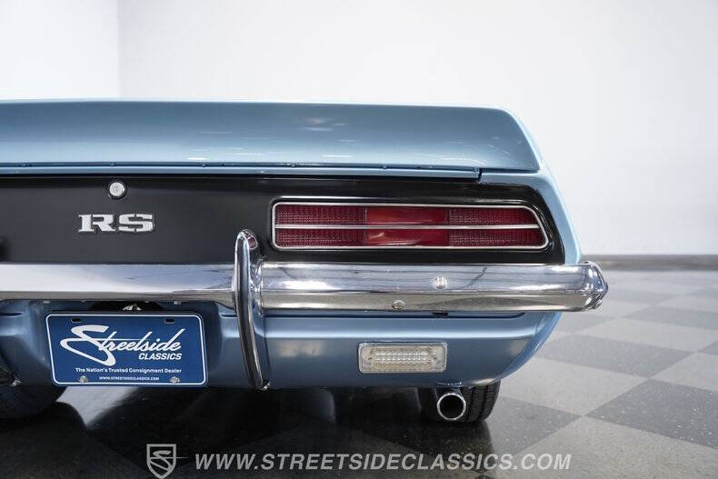 1969 Chevrolet Camaro