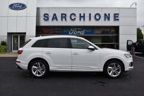 2024 Audi Q7 quattro Premium Plus 55 TFSI