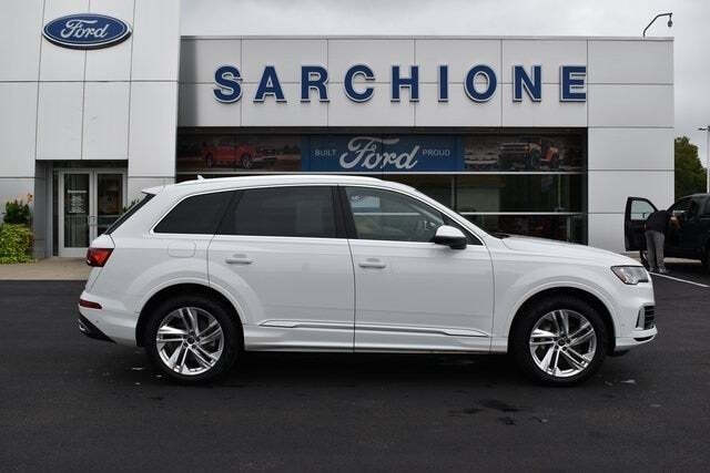 2024 Audi Q7 quattro Premium Plus 55 TFSI