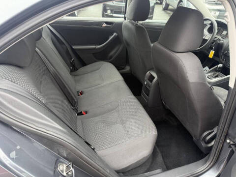 2014 Volkswagen Jetta S