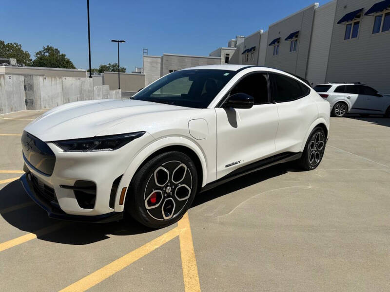 2021 Ford Mustang Mach-E GT