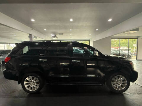 2011 Toyota Sequoia Limited