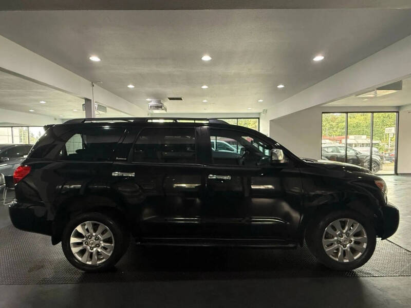 2011 Toyota Sequoia Limited