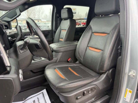 2025 GMC Sierra 2500HD
