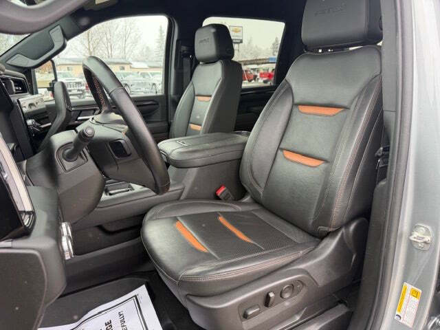 2025 GMC Sierra 2500HD
