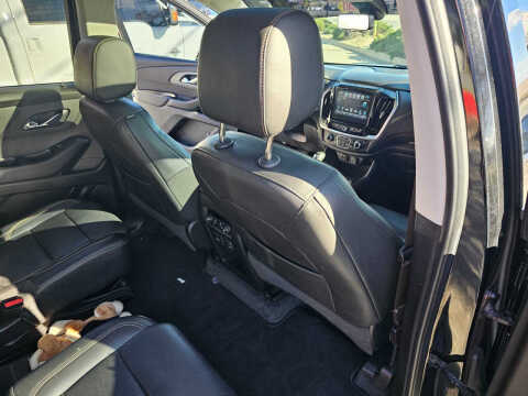 2019 Chevrolet Traverse Premier