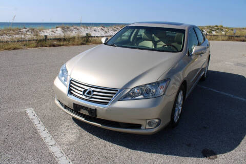 2011 Lexus ES 350