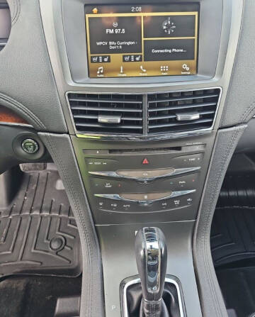 2016 Lincoln MKT EcoBoost
