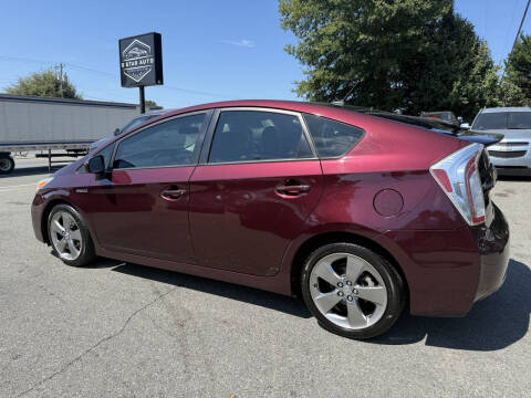 2013 Toyota Prius Three