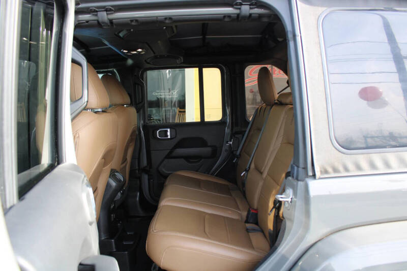 2021 Jeep Wrangler Unlimited