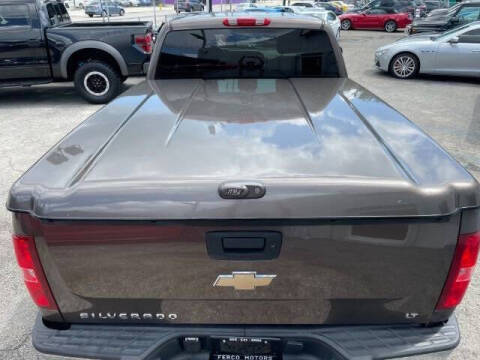 2008 Chevrolet Silverado 1500