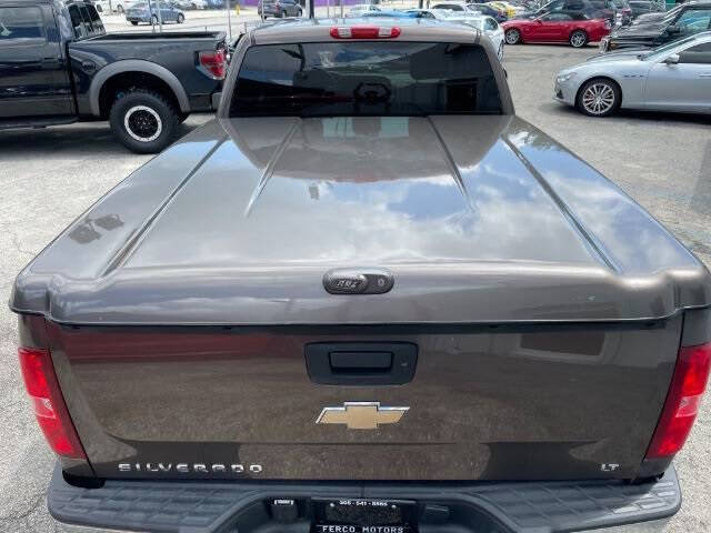 2008 Chevrolet Silverado 1500