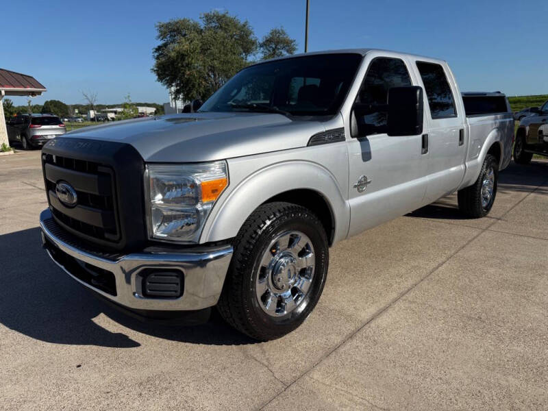 2016 Ford F-250 Super Duty