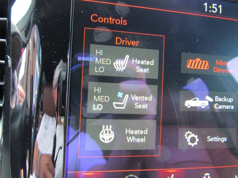 2020 RAM 2500 Laramie Longhorn